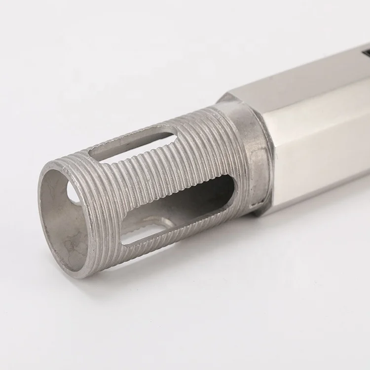 EKOO Stainless Steel Glass Railing Frameless Pool Fencing 2205 Core Drill Glass Spigot