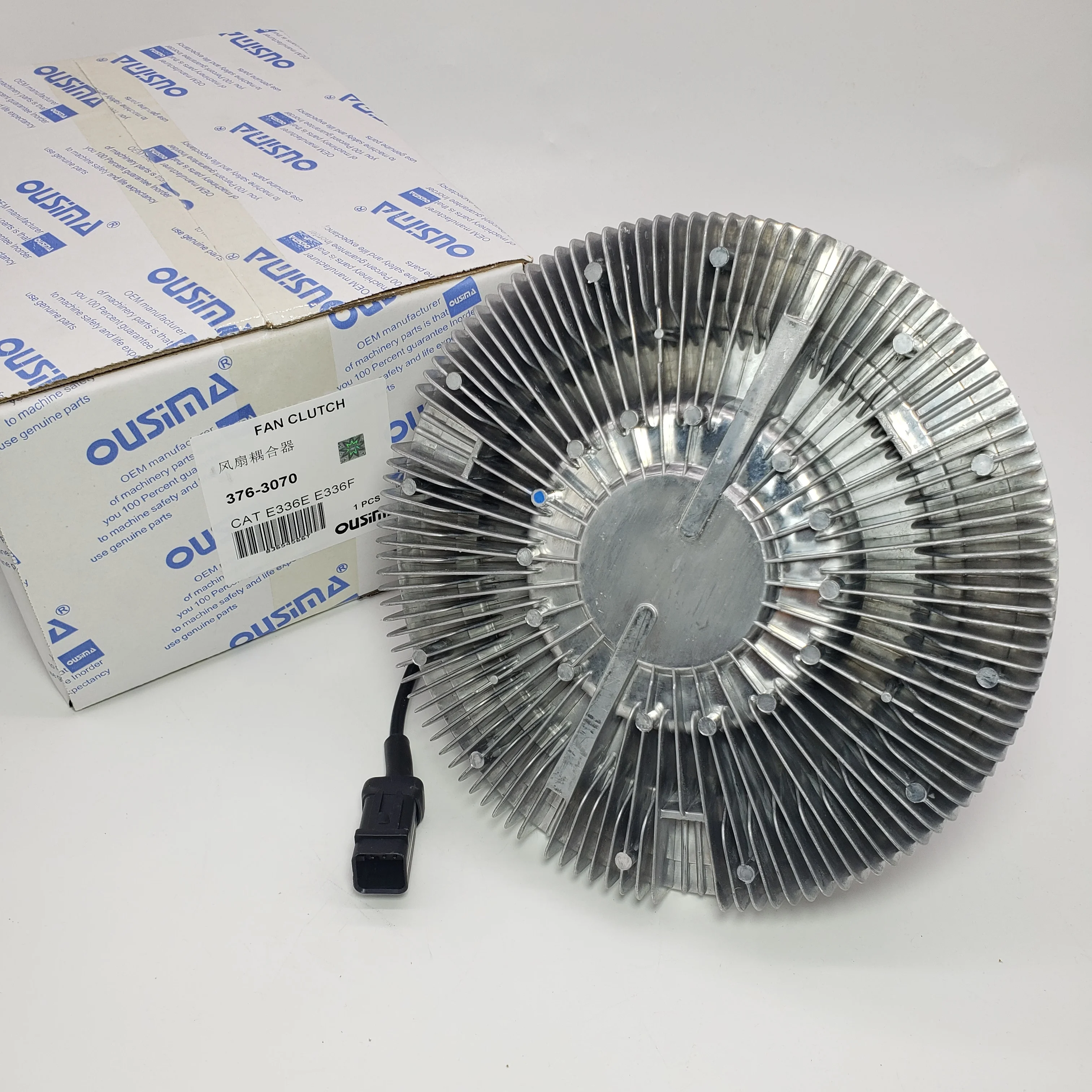 Fan Clutch 376-3070 for CAT E336E E336F Excavator machinery parts