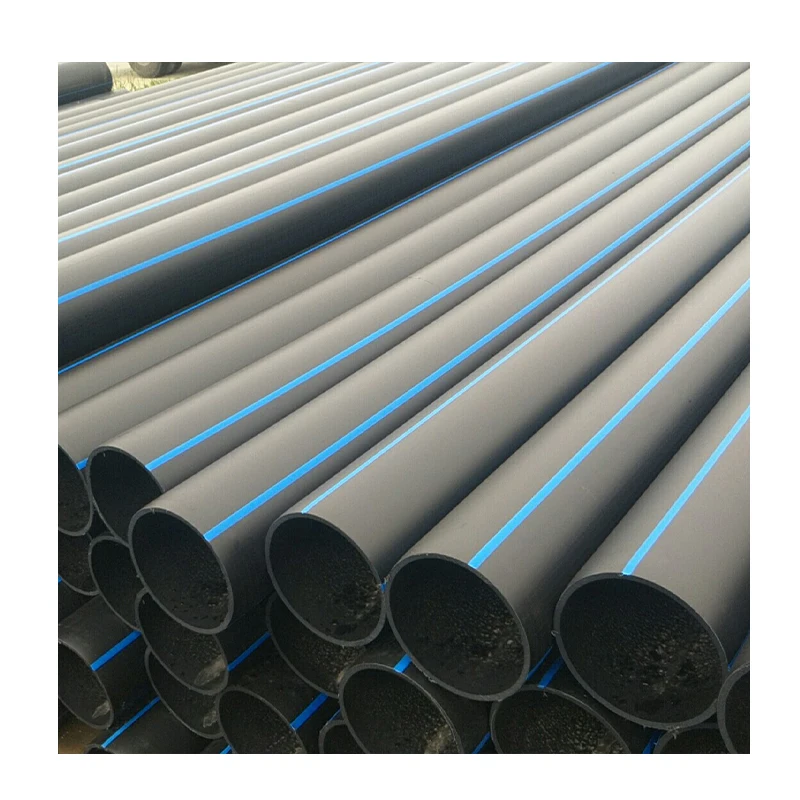 Plastic Pipe Inch SDR11 SDR17 HDPE Tygon Water Tube Hose Pipe for Agriculture
