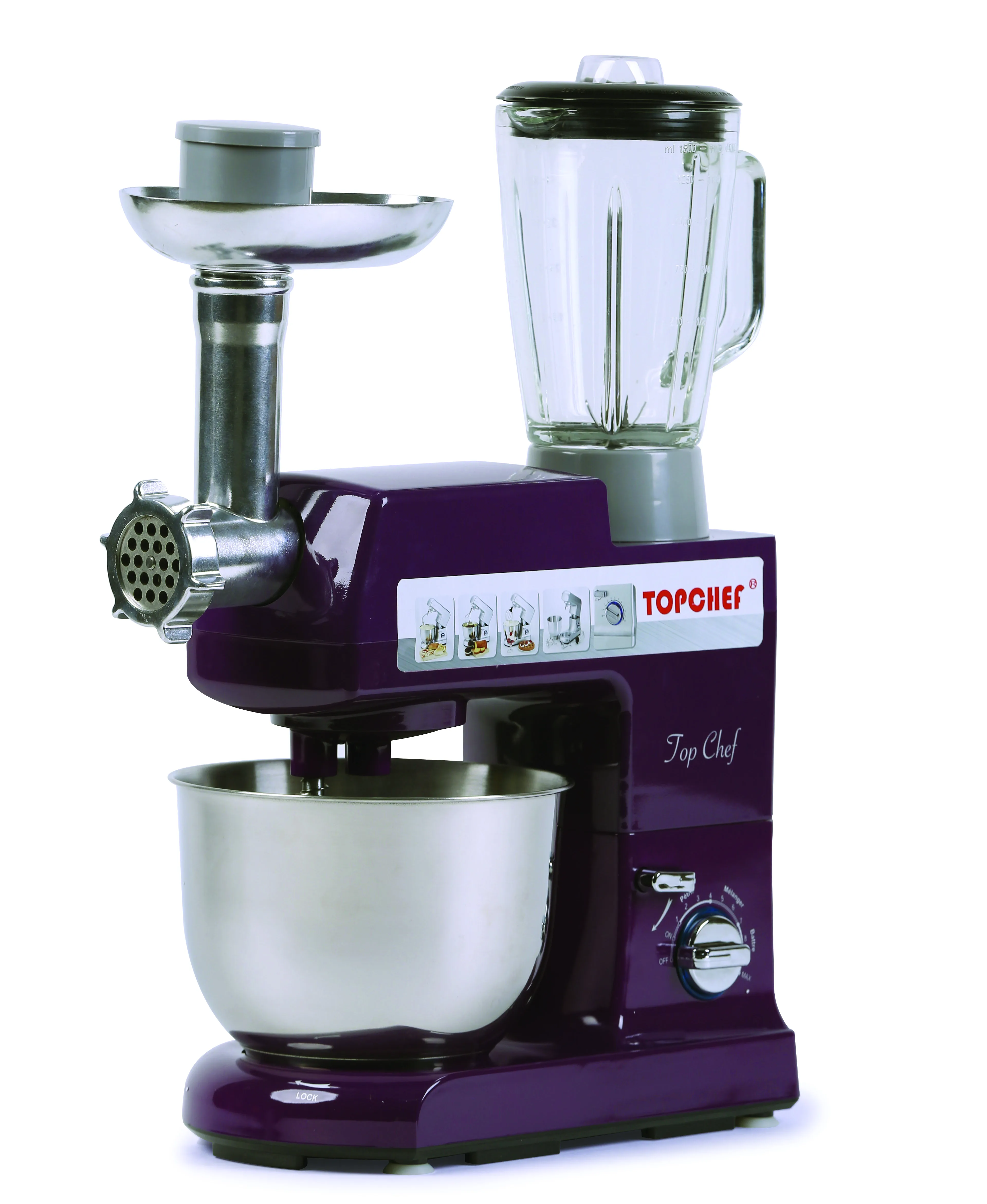 safety  home dough mixer hobart