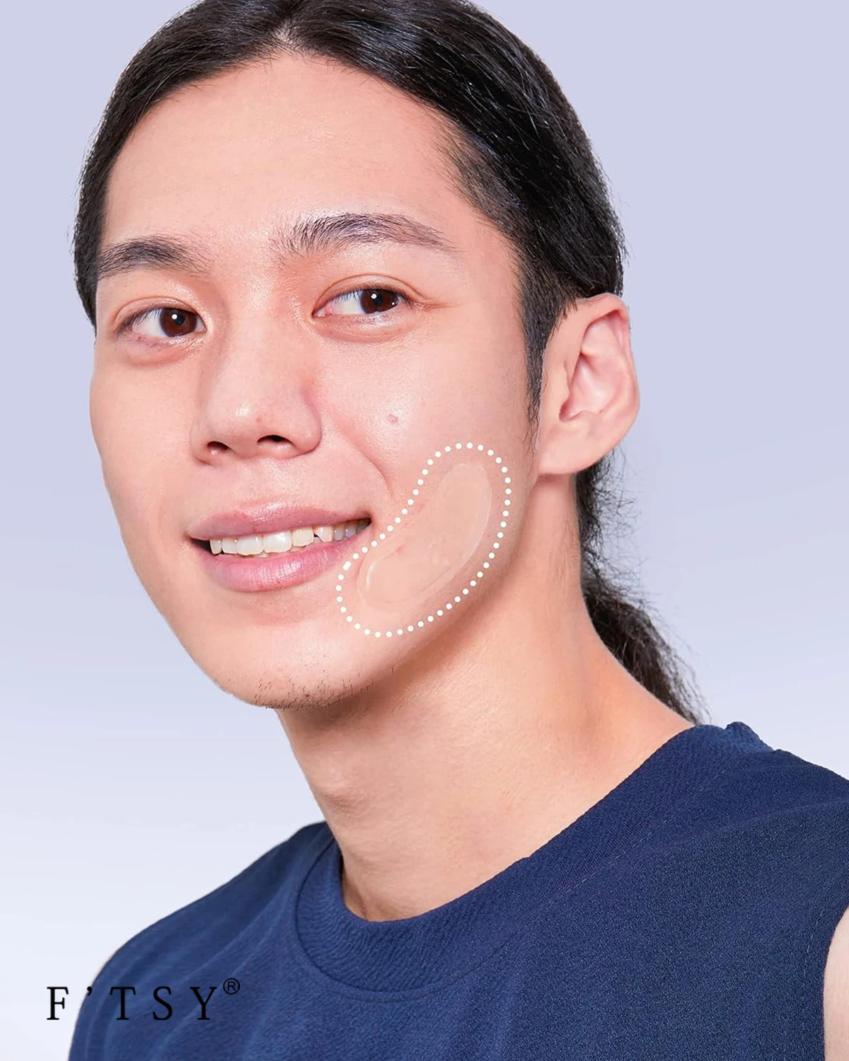 Customized Korean Tea Tree Oil Invisible Waterproof Hydrocolloid Spot Acne Healing Pimple Patches For Skin Care