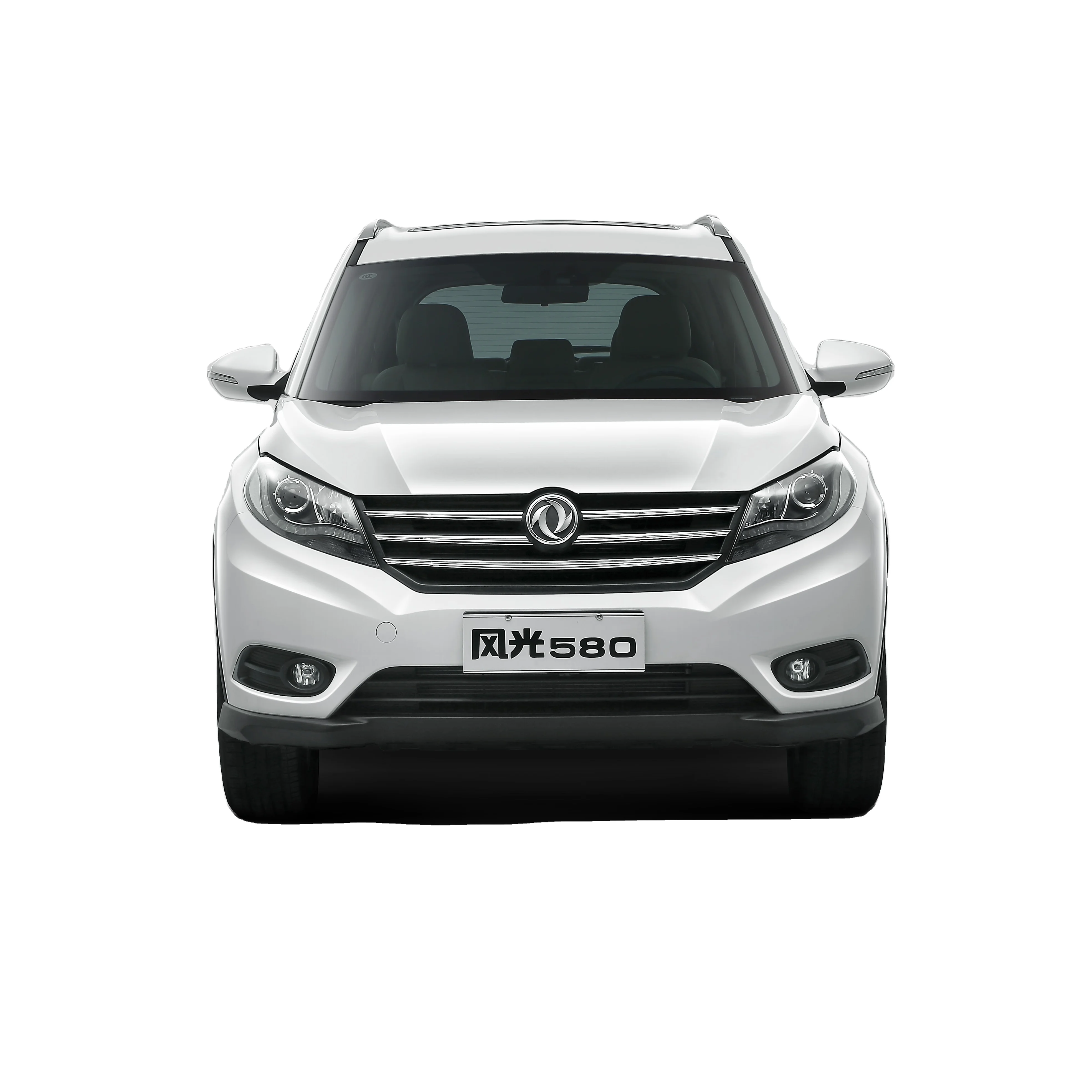 DongFeng Fengguang Glory 580 многофункциональные бензиновые автомобили семейный внедорожник DFSK