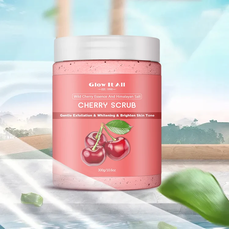 
 Натуральный органический скраб для лица Private Labe, отбеливающий скраб, отшелушивает старение кожи, удаляет кожу с жира, гладкая кожа, сахарница, скраб  