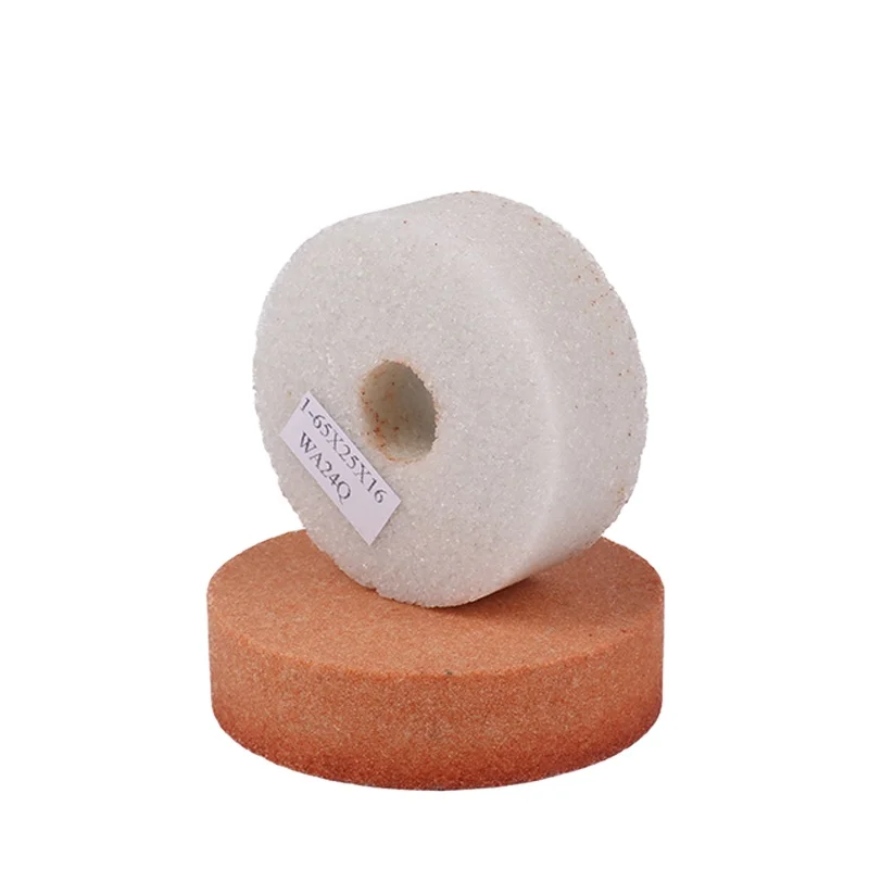 WA A GC PA Professional Vitrified Abrasive Grinding Wheel Manufacture