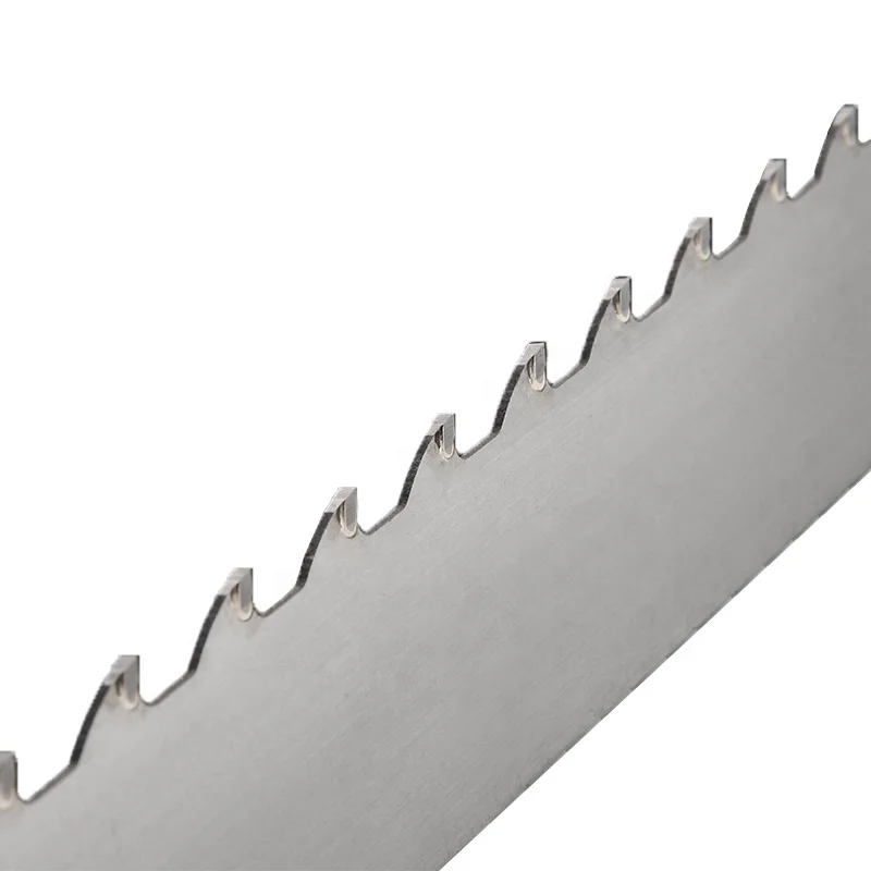 Woodworking Alloy Band Saw Blade Vertical Horizontal Hardwood Mahogany Saw Blade Carbide Band Saw Blade