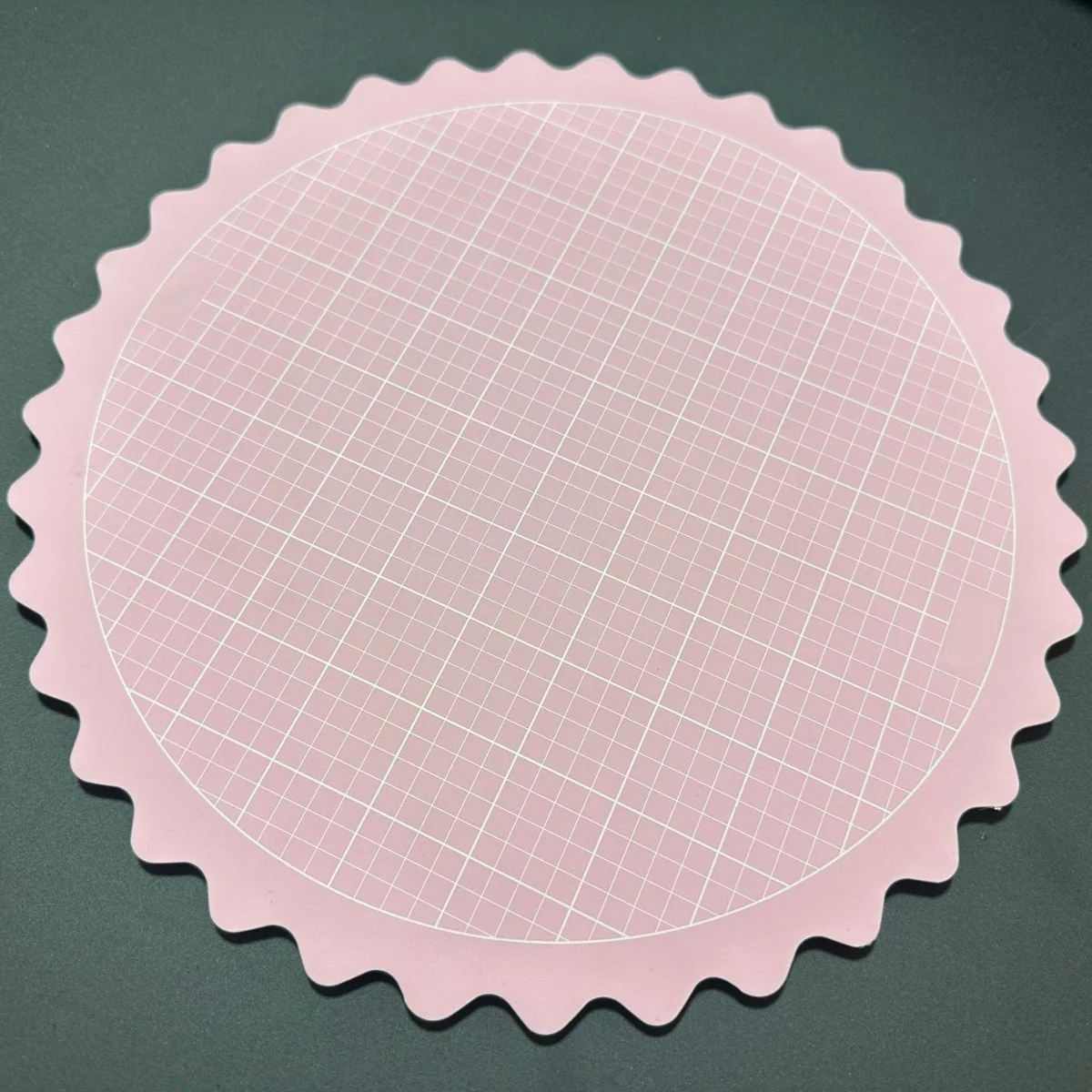 New Arrival Self Healing Rotary Cutting Mat Round Shape Cutter Pad for Office School Supplies Paper Craft Sewing Projects