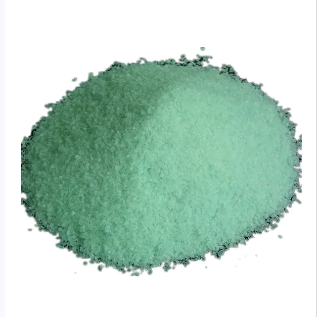 Guaranteed quality proper price popular product 96% ferrous sulphate heptahydrate granular