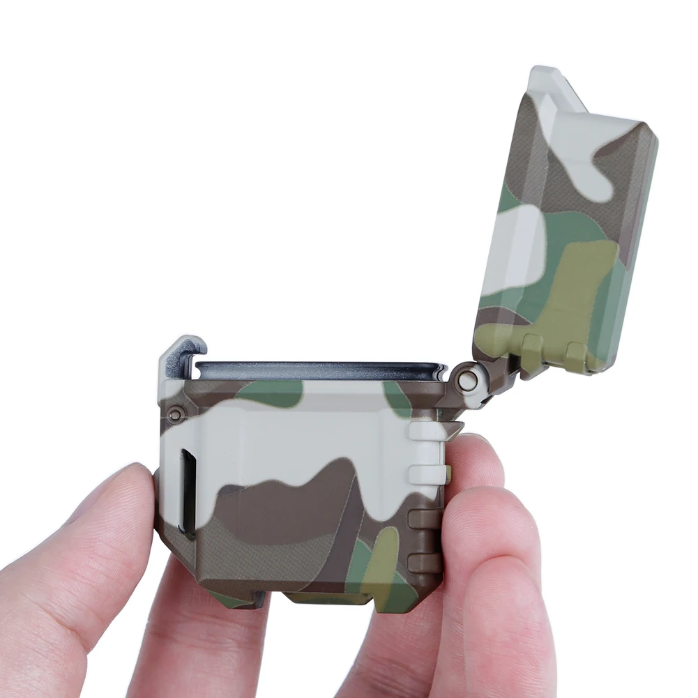 Декоративный Модный чехол для зажигалки WOSPORT для Zippo