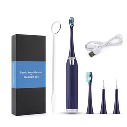 Ультразвуковой USB-очиститель, Электрический двухцелевой отбеливающий стоматологический скалер, стоматологический скалер