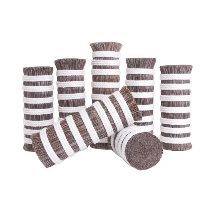 
Washed Tail Sale 2021 High Quality Horse Hair With PP Fiber 