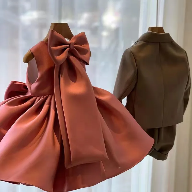 baby girl party dress children frocks designs kids princes dress baby birthday dress girls