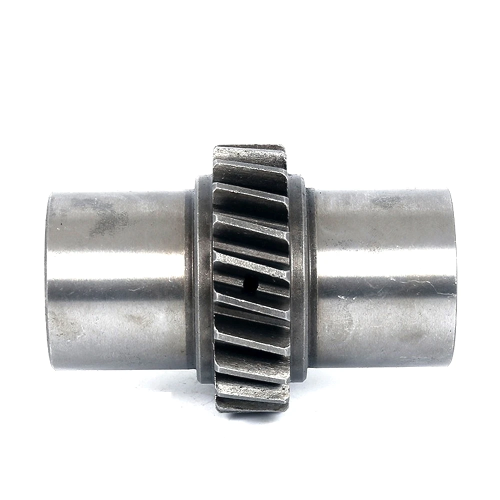 tractor spline cardan shaft industrial 22*35*57 universal joint black industrial cardan drive shaft