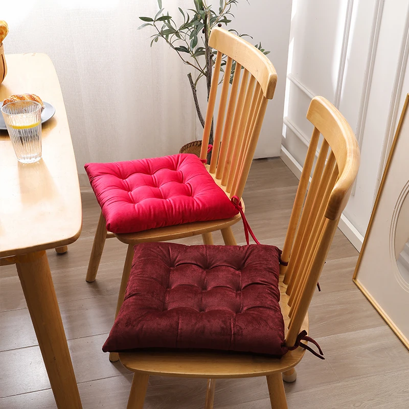 Large Seat Cushions & Pillow Indoor Outdoor Cushions Decorative Mat for Sofa Bed