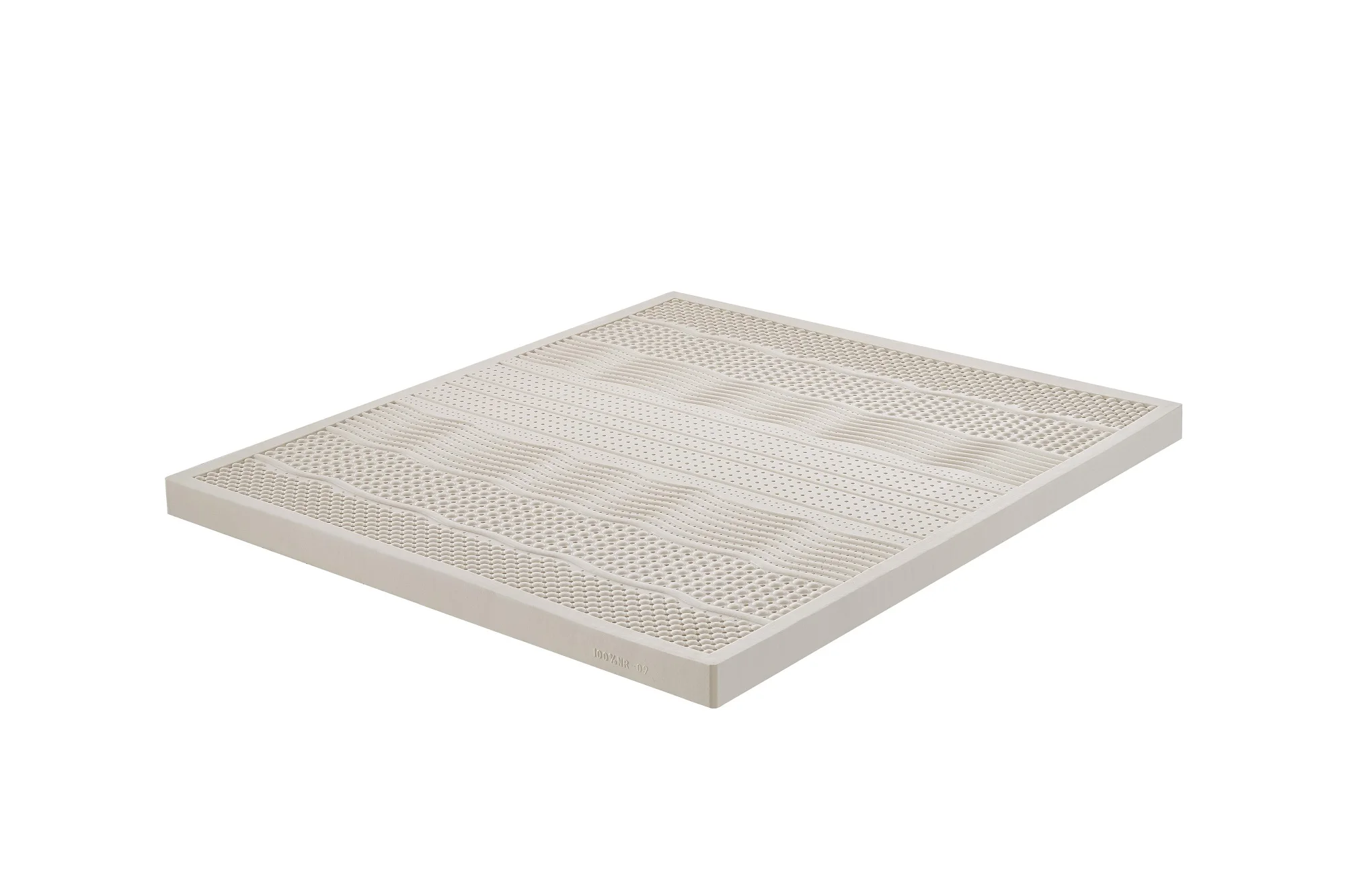90/92/100/110/120/135/150/160/180/182/200cm High rebound Natural large luxury queen latex mattress