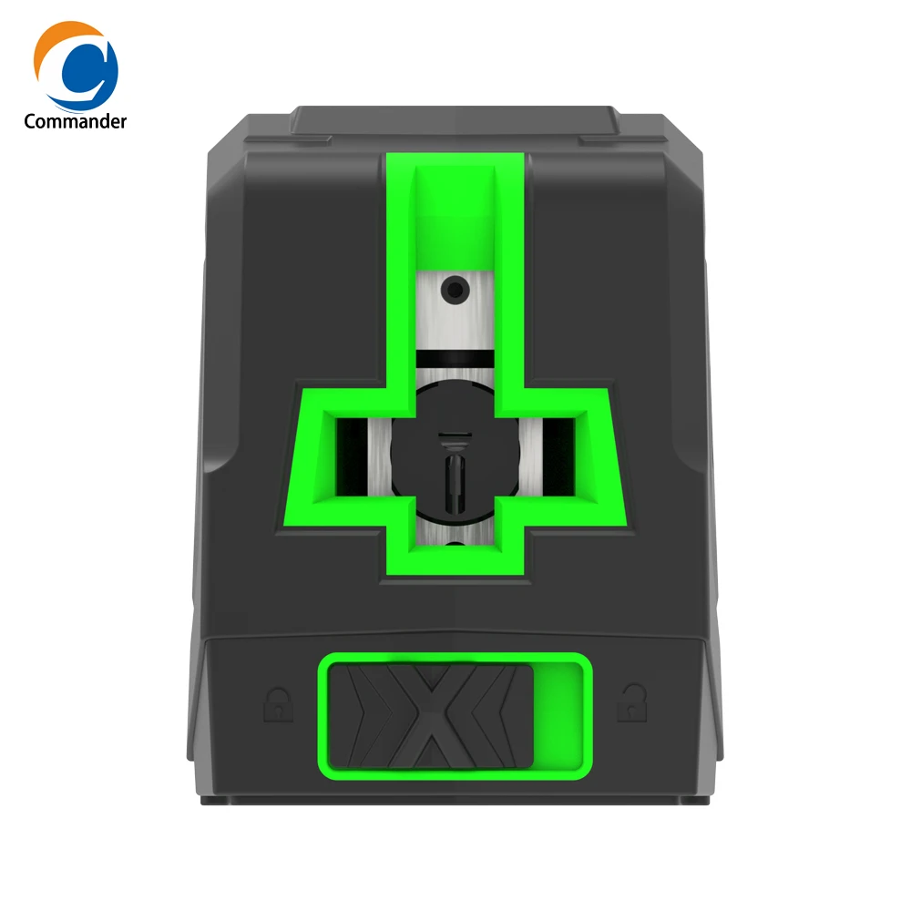 Laser Level 2lines Green Light Easy to