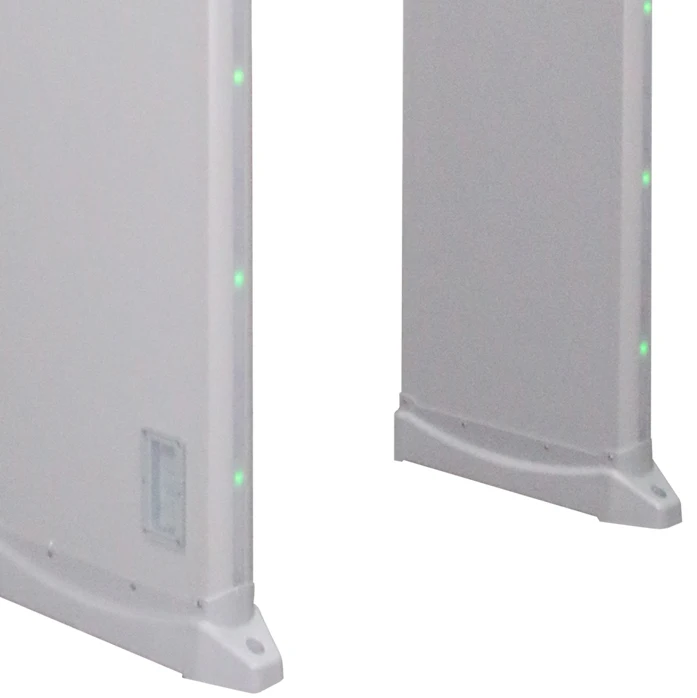 Leading Walk-Through Metal Detector Manufacturers for Airport Security