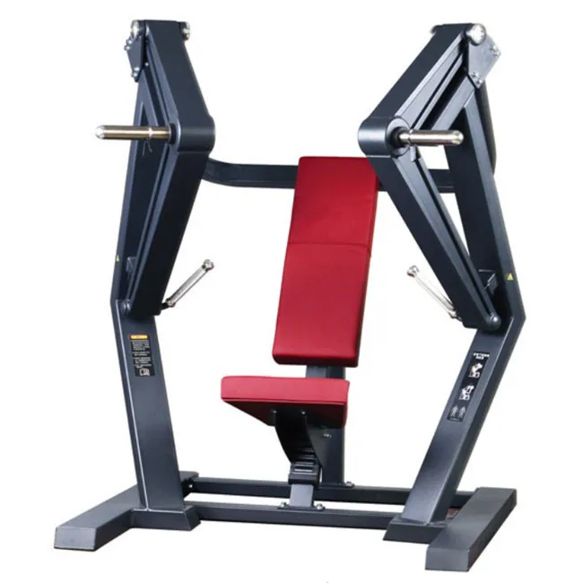 Gym Equipments Incline Chest Press Strength Training Machine