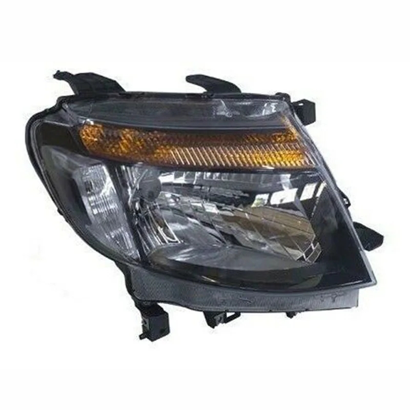 car projector light lamp headlight car light accessories led hrad lamp  with lens for FORD RANGER 2012