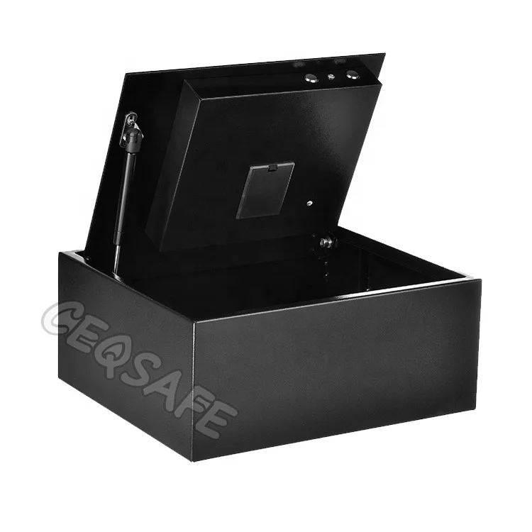 Electronic Digital Lock Security Hotel Room Deposit Laptop Safety Safe Box GK-TOP-A Optional 1.5 Mm CN;GUA H150*W410*D350 10KG