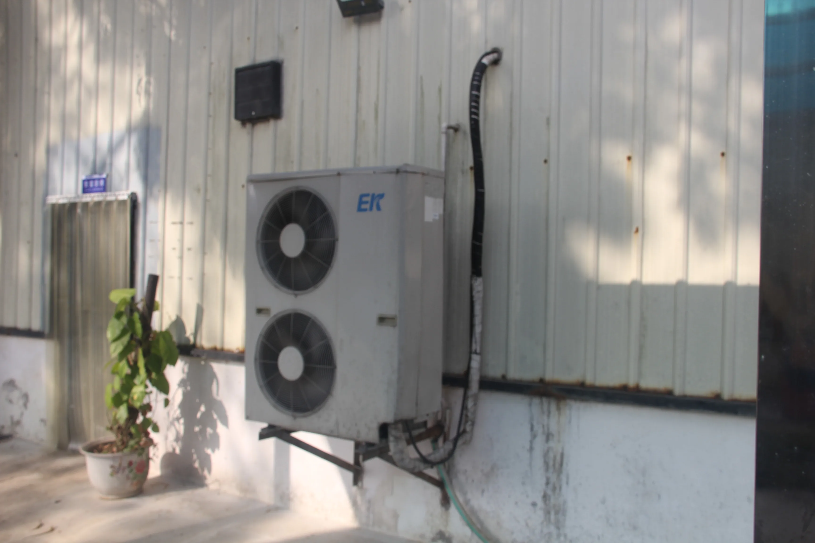 5HP - 7HP VRF Mini Series Outdoor Indoor Unit Smart Air Conditioning Split Air Conditioners System Units