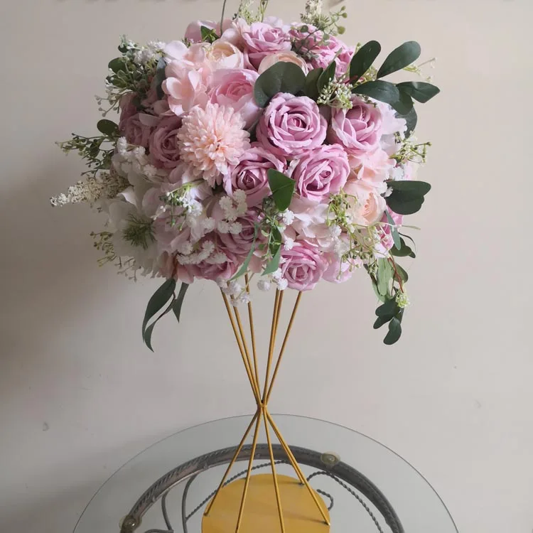 IFG artificial flowers for wedding flower ball centerpieces