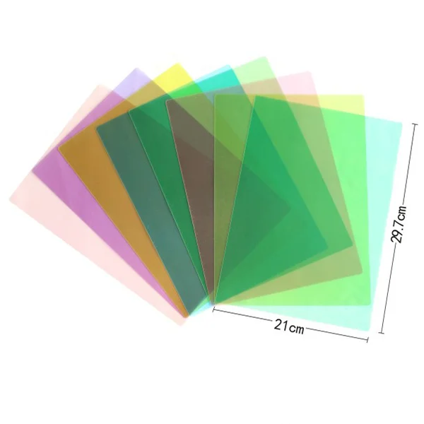 Guided reading out display with colored bookmark overlay to help children and teachers solve reading disabilities bookmarks
