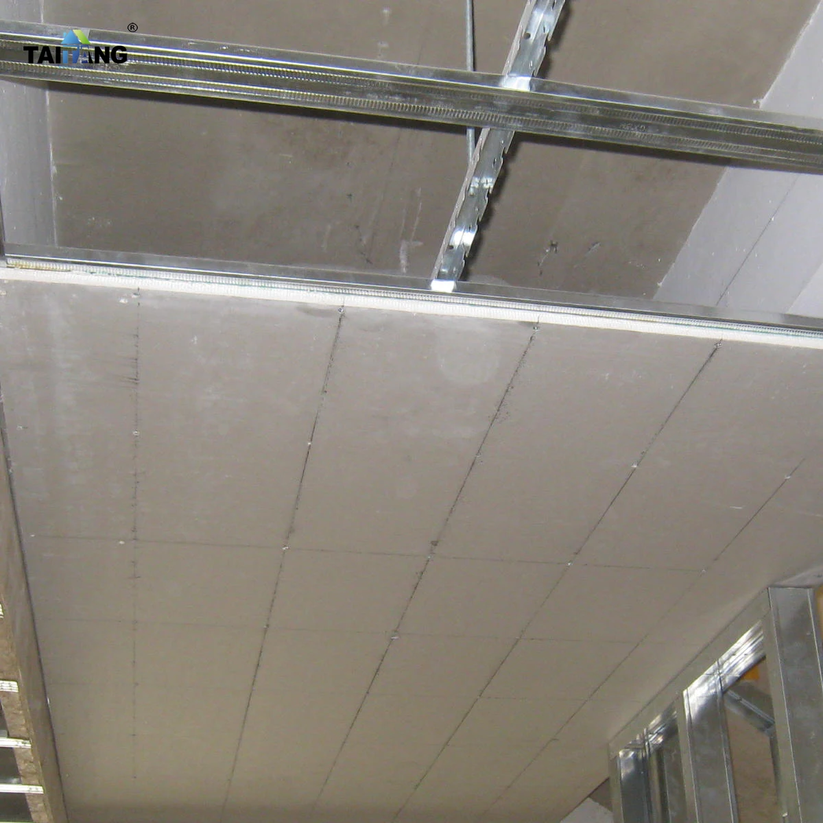 Astm Laminas De Drywall Plafond Ba13 Plasterboard Gypsum Board Ceiling