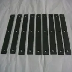 Electrode mmo coated titanium platinum mesh ti anode plate for water electrolysis