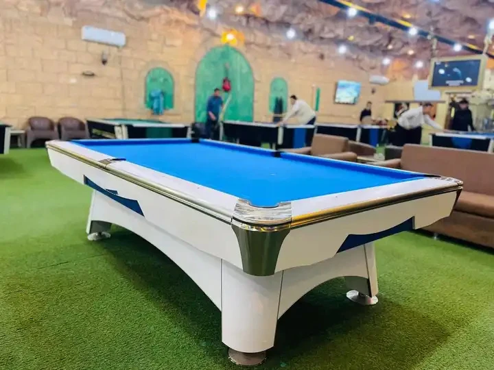 Indoor sports American Coin Flip pool table games easy to install billiard table high quality outdoor pool table