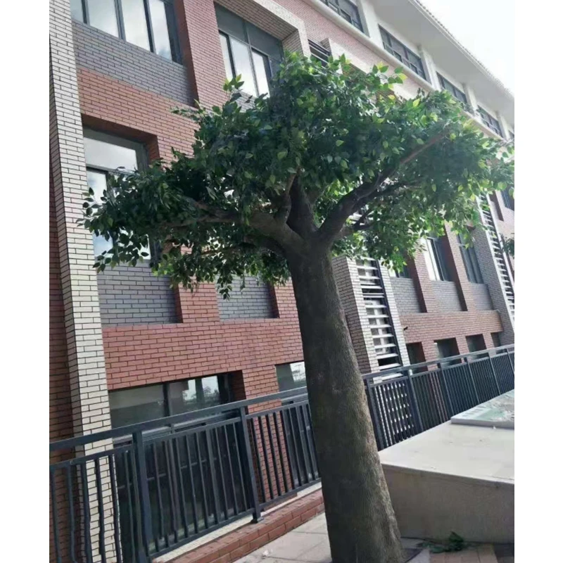 8meter Fig Plant Faux Buy Artificial Tree For Mall decor