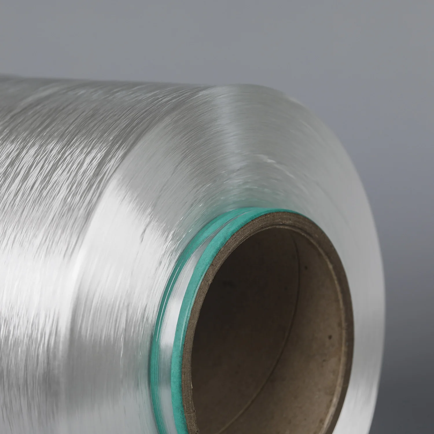 85 degree 100D Raw White 100% low melting nylon yarn for flyknit upper fabric