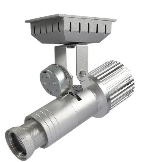 
Factory Sale Gobo Projector Customized Logo State/Shop/Theme Park advertising lamp led Laser Light 