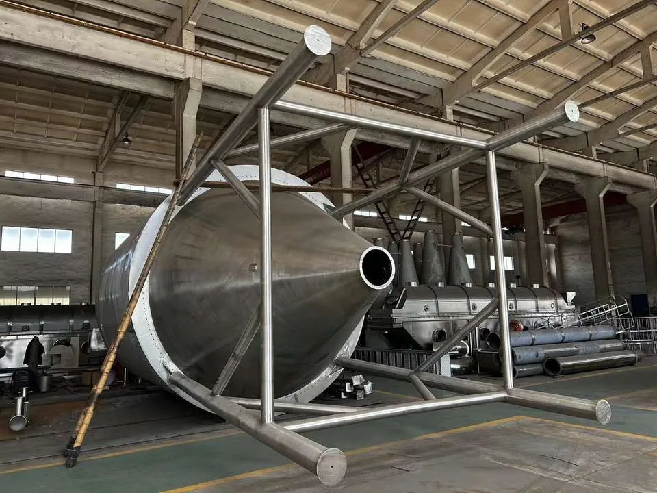 Lpg150 Powder Spray Drying Machine / Spray Drying Tower Detergent Powder Plant /spray Dryer Price