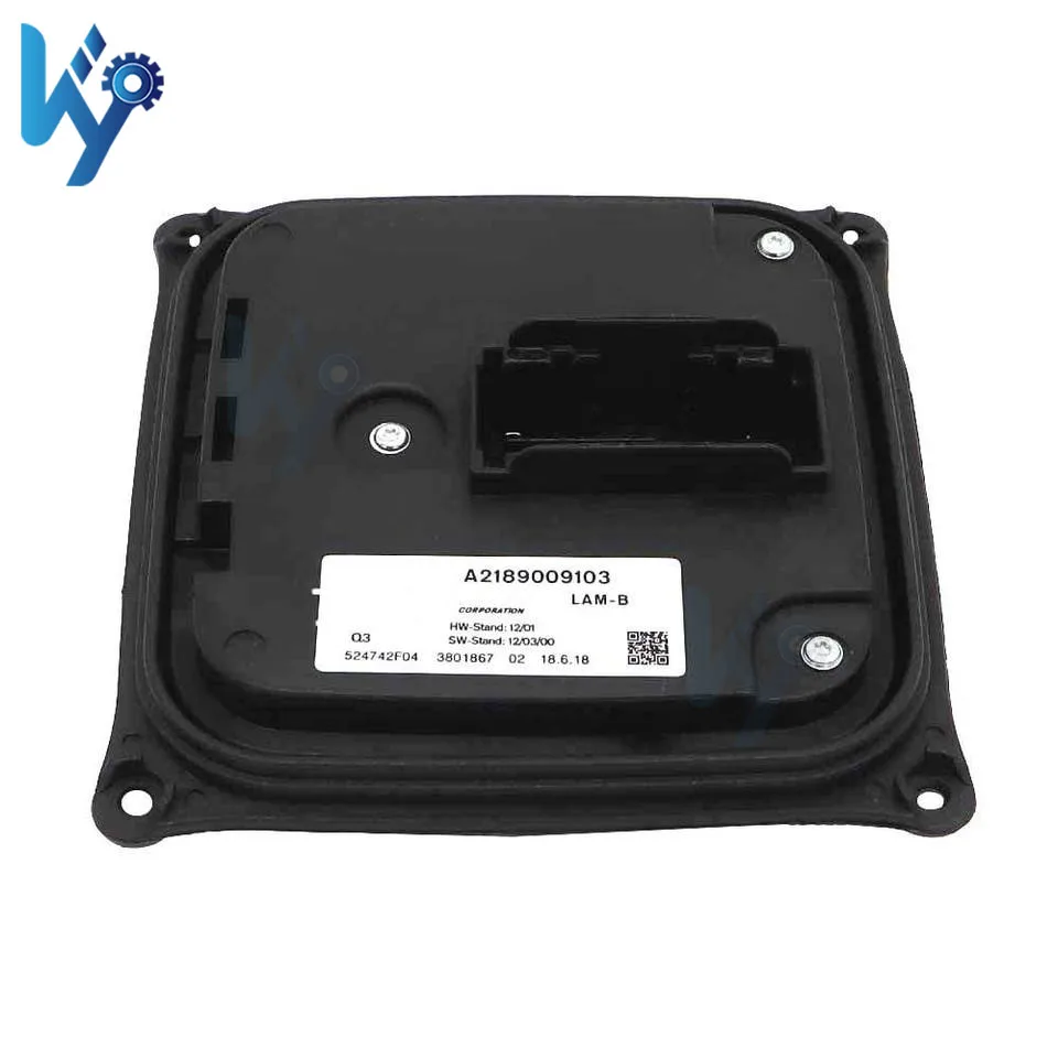 KY OEM 2189009103 LED DRL Headlight Ballast Module A2189009103 for Mercedes-Benz B-Class W246 C-Class W204 GLK car accessories