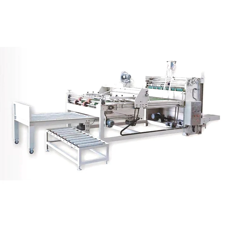 
Высококачественная прочная полуавтоматическая машина для склеивания мини-папок 