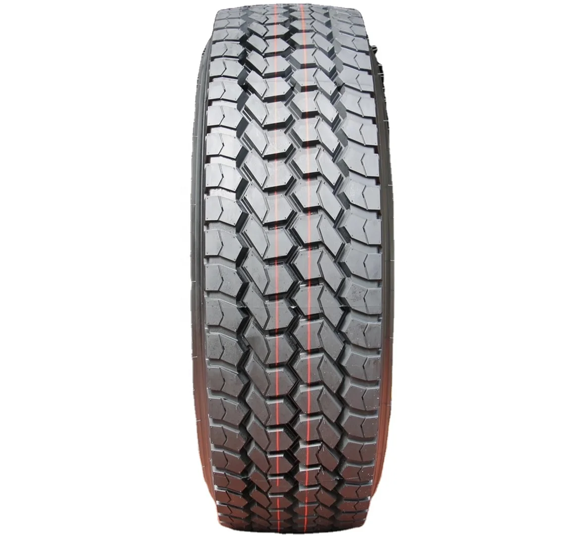 Copartner/Haida полностью стальные радиальные шины для самосвала (265/70r19.5, 265/70r22.5, 275/80r22.5, 295/80r22.5)