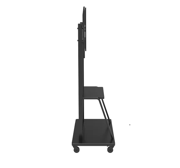 Cold rolled steel high quality TV cart for home led lcd TV