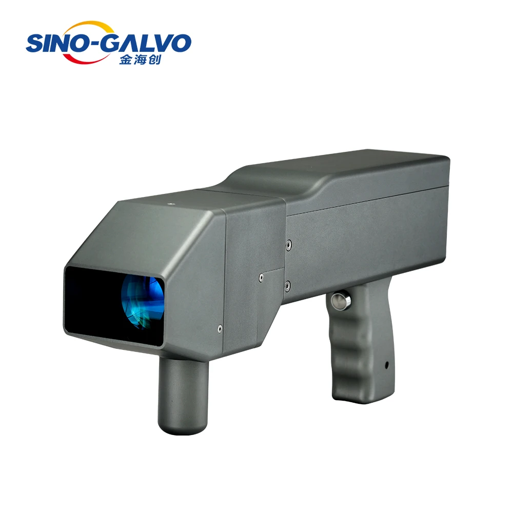 1000W 1500W 2000W fiber laser cleaning galvo head High Power Galvo Scanner Head for metal cleaning