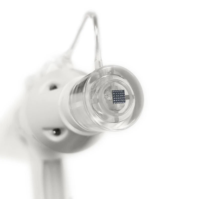Microbeats derma gun Сыворотка для роста волос мезотерапия вода