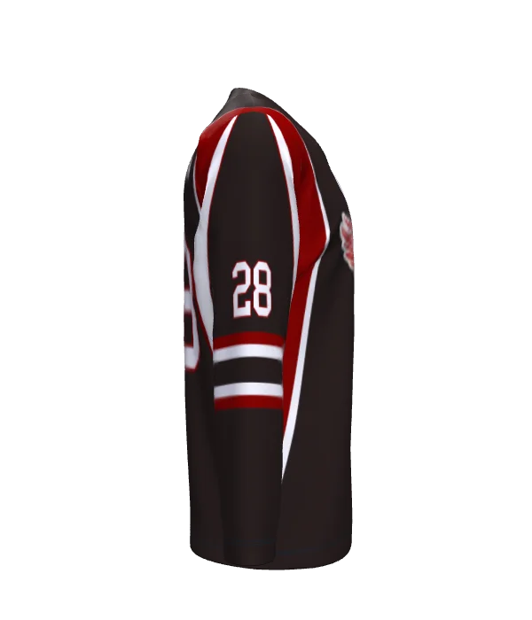New arrival sublimation quick dry fitness unisex reversible Custom Ice Hockey Jersey