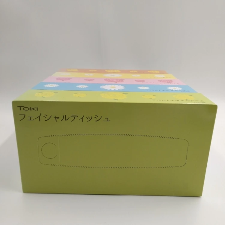 eco tissue facial tissue