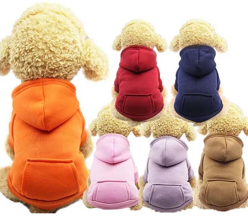 Manufacturer New Design Fashion Luxury Hot Selling Dog Coat Vest Hoodie Winter Autumn Dog Clothes For Puppy