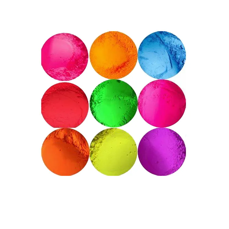 Nice quality and nice design  Fluorescent pigment powder LNT
