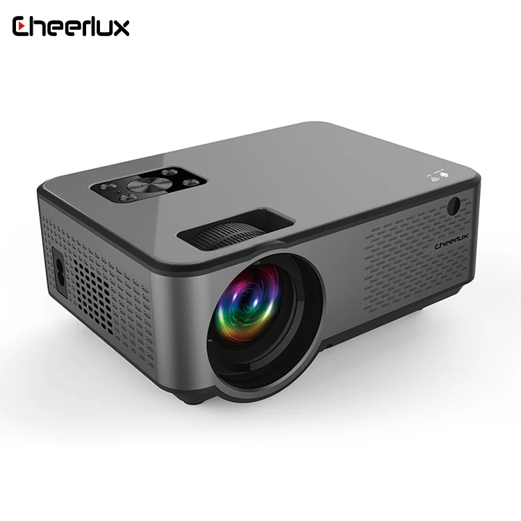 Китайский поставщик настоящий 720p электронный ЖК-проектор для домашнего использования/Кино/домашнего кинотеатра