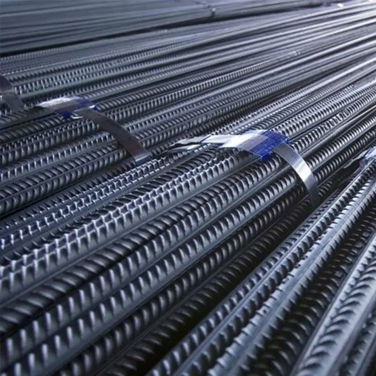 Competitive Price Good Quality 8Mm Iraq Rebar Steel