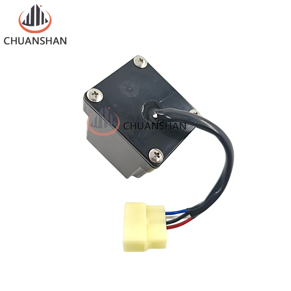 Excavator Accessories Suitable for Hyundai R150 265 335-7-9 Time Relay 1501-00252 20Q6-50500