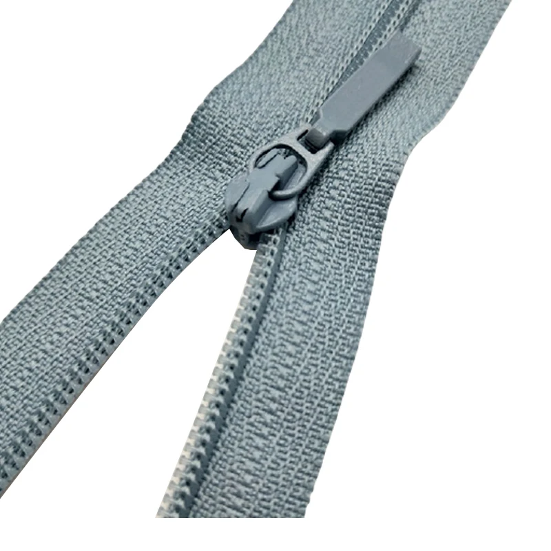 
Nylon Zipper Roll 3# 5# 8# 10# factory price wholesale long chain zippers for bags 