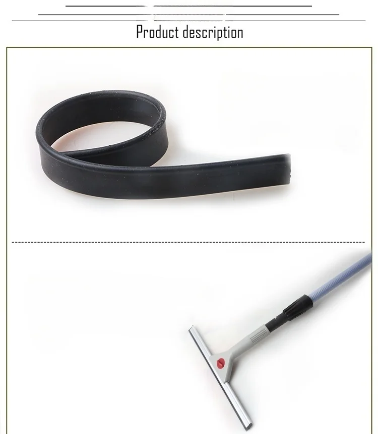 New Style Plastic Window Squeegee 35cm 40cm 45cm
