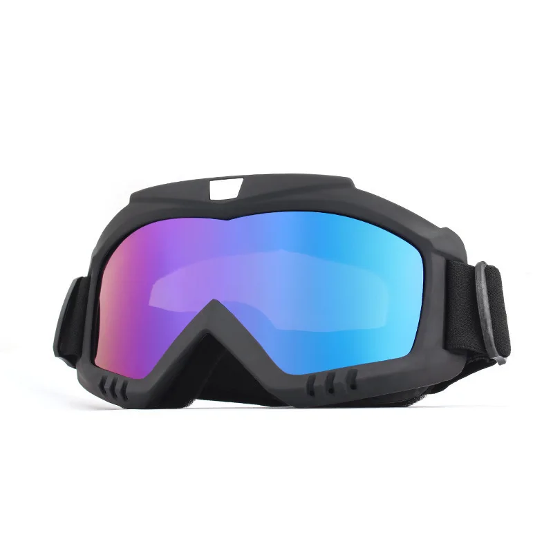 Fashion snowboard goggles interchangeable custom sun protector detection sports motorcycle cycle ski glasses snow goggles