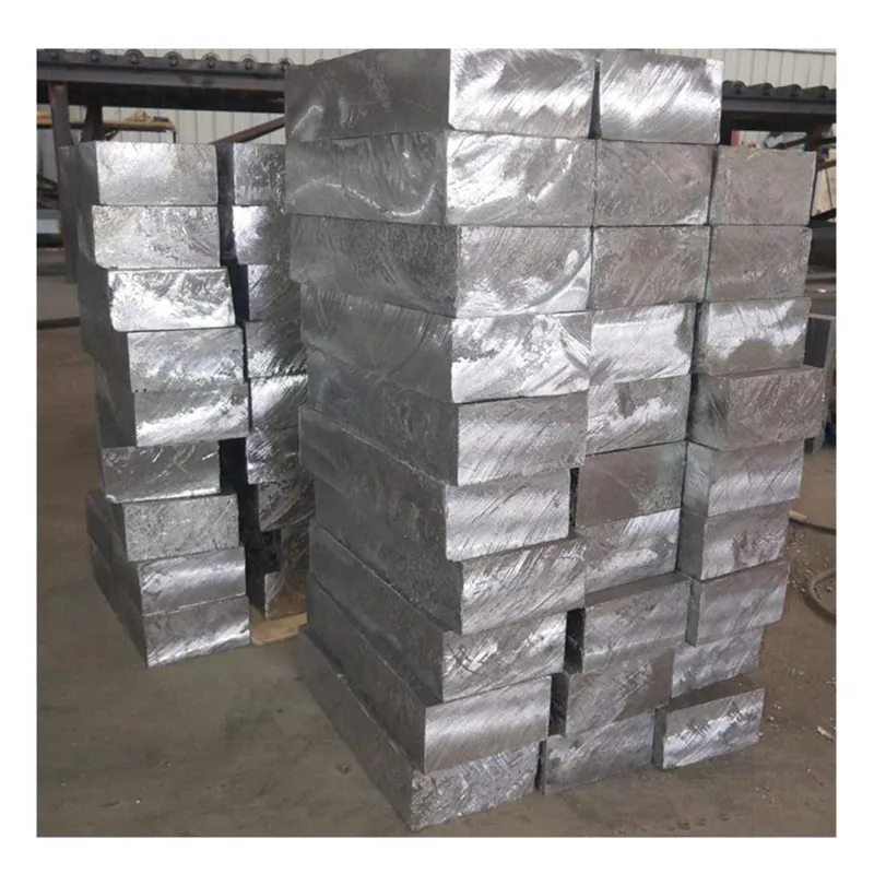 low price in stock 99.99% Pure Lead Ingots